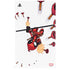 Marvel Deadpool Babypool Shooting PS5 Slim Digital Edition Console Skin
